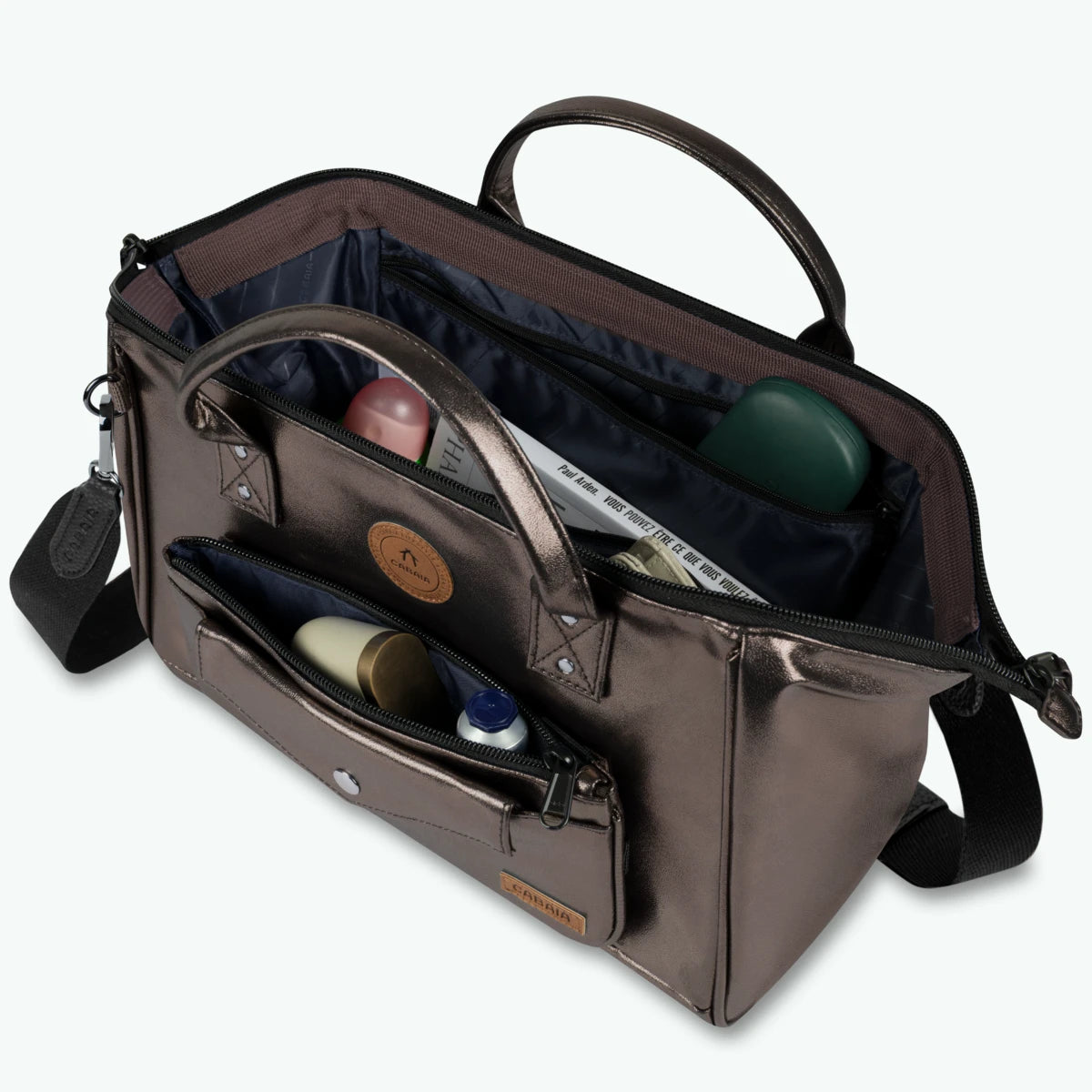 Crossbody Adventurer Large Louisville - Cabaïa Europe - 