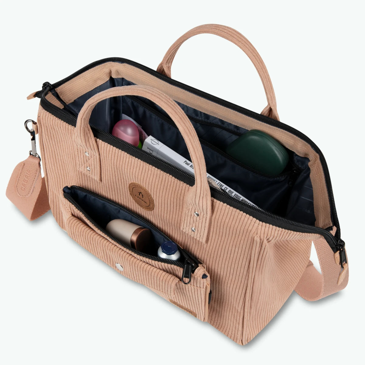 Adventurer Umhängetasche Crossbody L Luxor - Cabaïa Europe - 