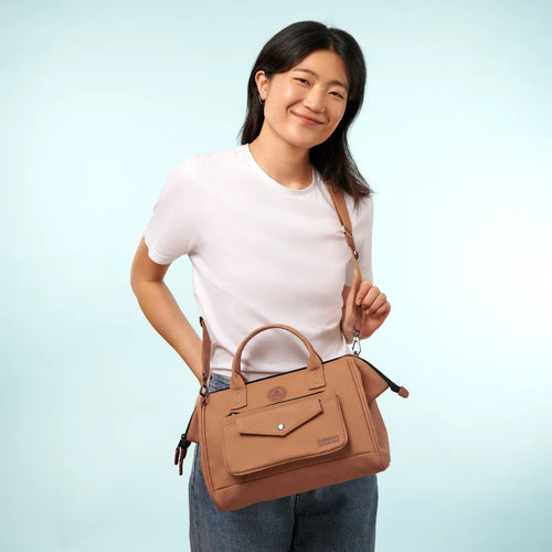 Adventurer Crossbody Schoudertas L Moscow - Cabaïa Europe