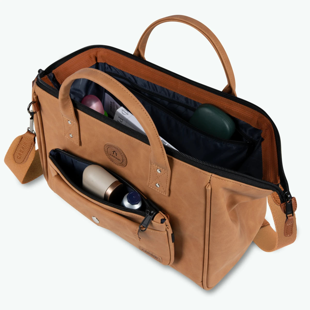 Adventurer Crossbody Schoudertas L Moscow - Cabaïa Europe - 