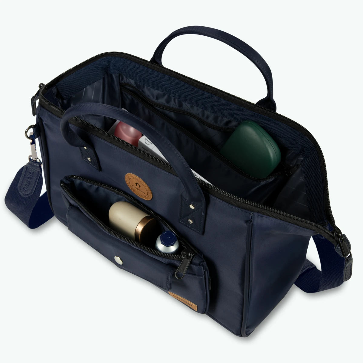 Adventurer Umhängetasche Crossbody L Nara - Cabaïa Europe - 