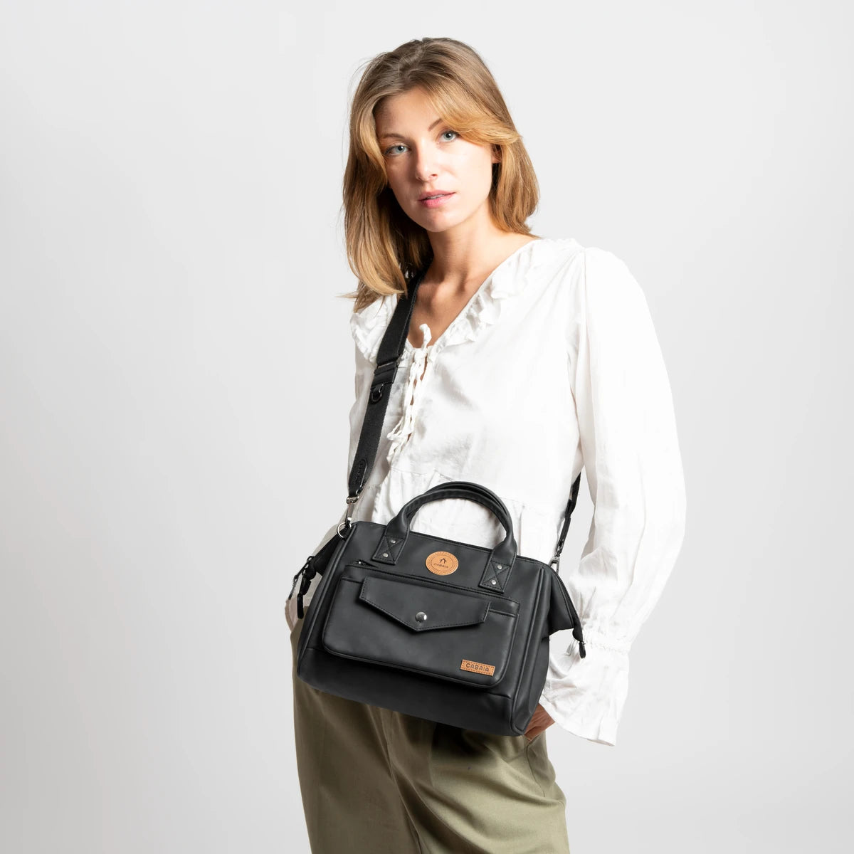 Crossbody Adventurer Medium Le Havre - Cabaïa Europe - 