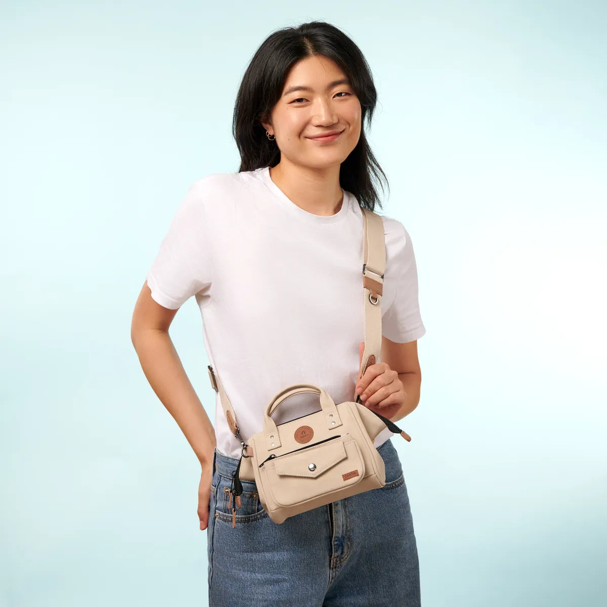 Adventurer Umhängetasche Crossbody S Andenne - Cabaïa Europe - 