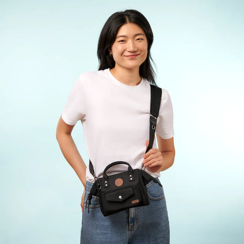Adventurer Umhängetasche Crossbody S Cambridge - Cabaïa Europe
