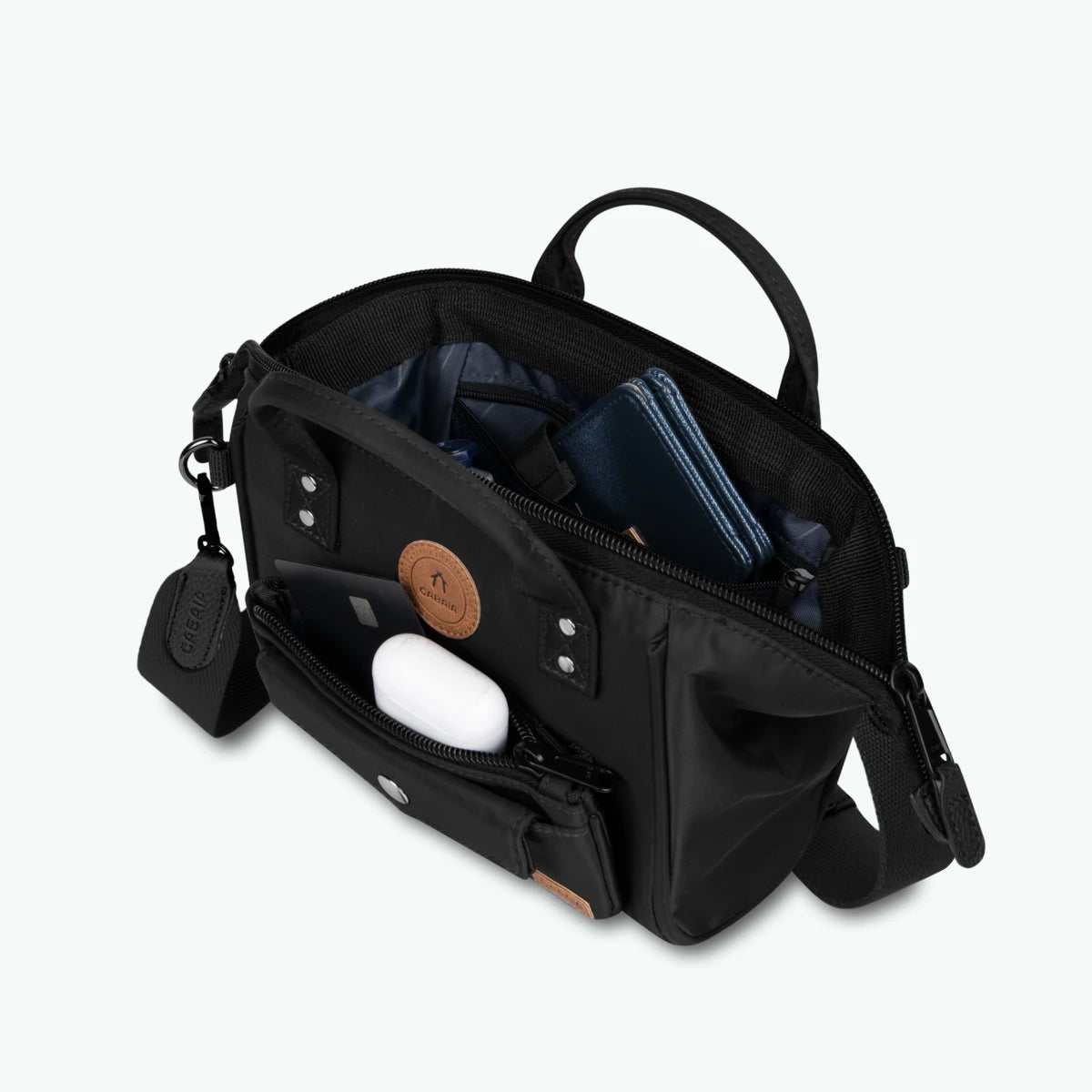 Adventurer Umhängetasche Crossbody S Cambridge - Cabaïa Europe - 