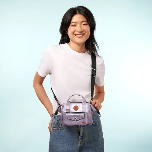 Crossbody Adventurer Small Capri - Cabaïa Europe