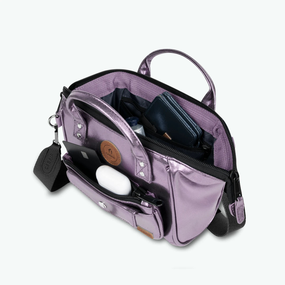 Crossbody Adventurer Small Capri - Cabaïa Europe - 