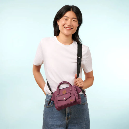 Adventurer Umhängetasche Crossbody S Delhi - Cabaïa Europe