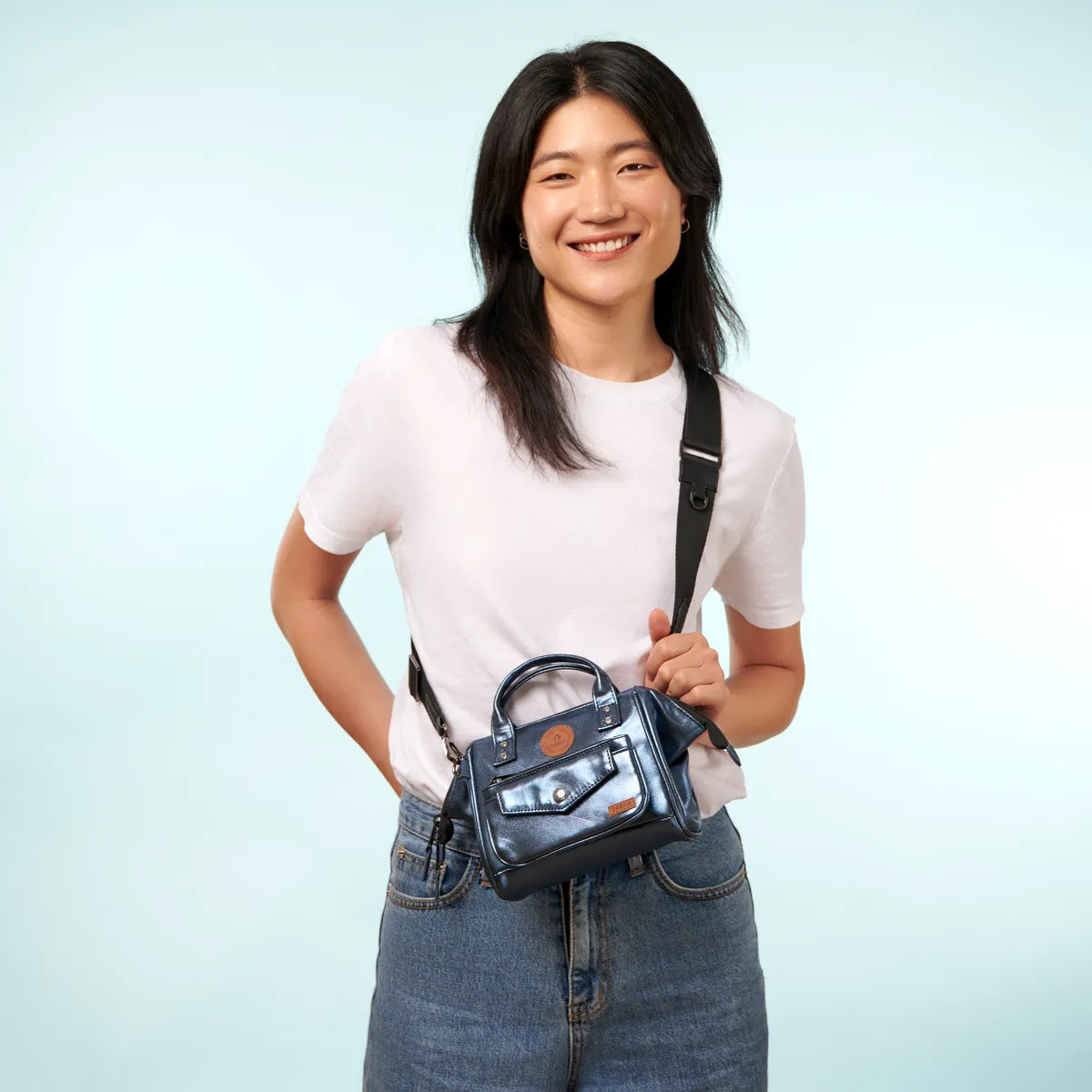 Adventurer Umhängetasche Crossbody S Larissa - Cabaïa Europe - 