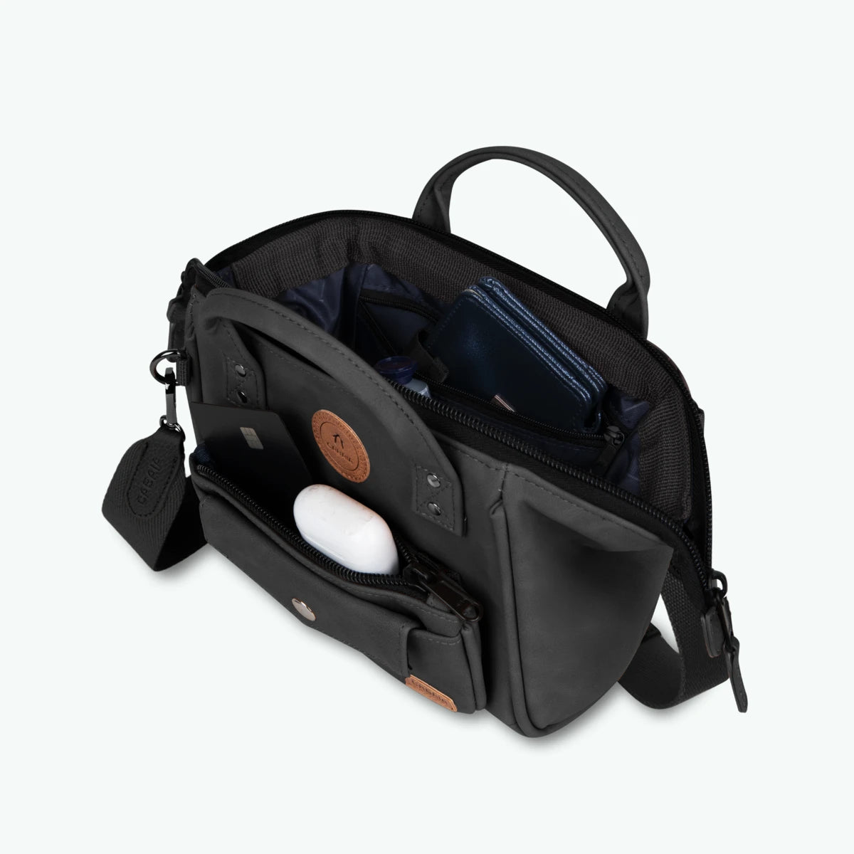 Crossbody Adventurer Small Le Havre - Cabaïa Europe - 