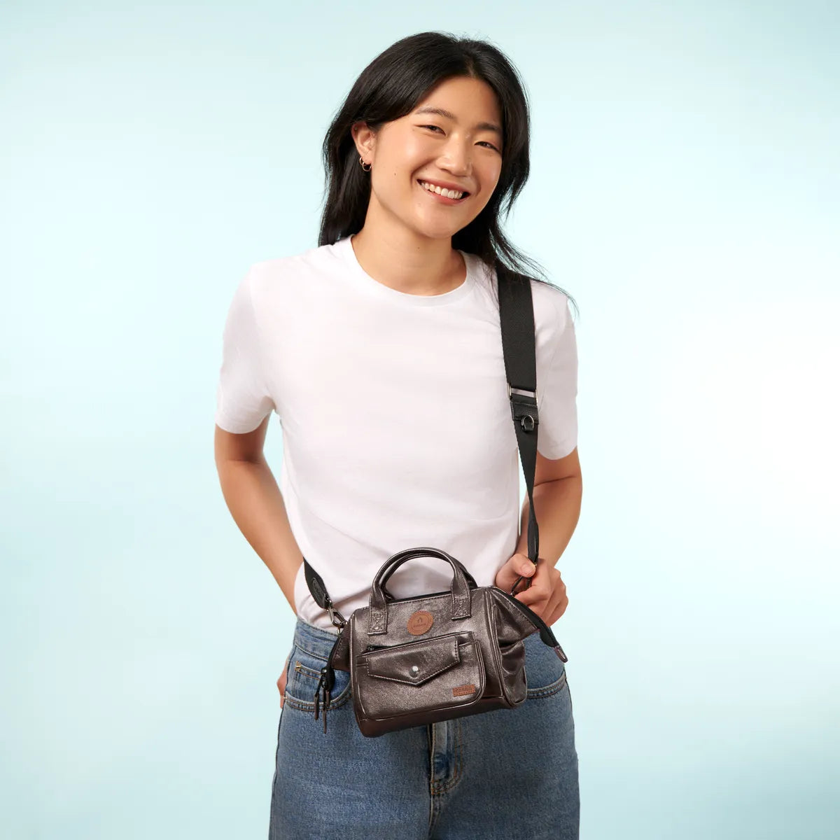 Crossbody Adventurer Small Louisville - Cabaïa Europe - 