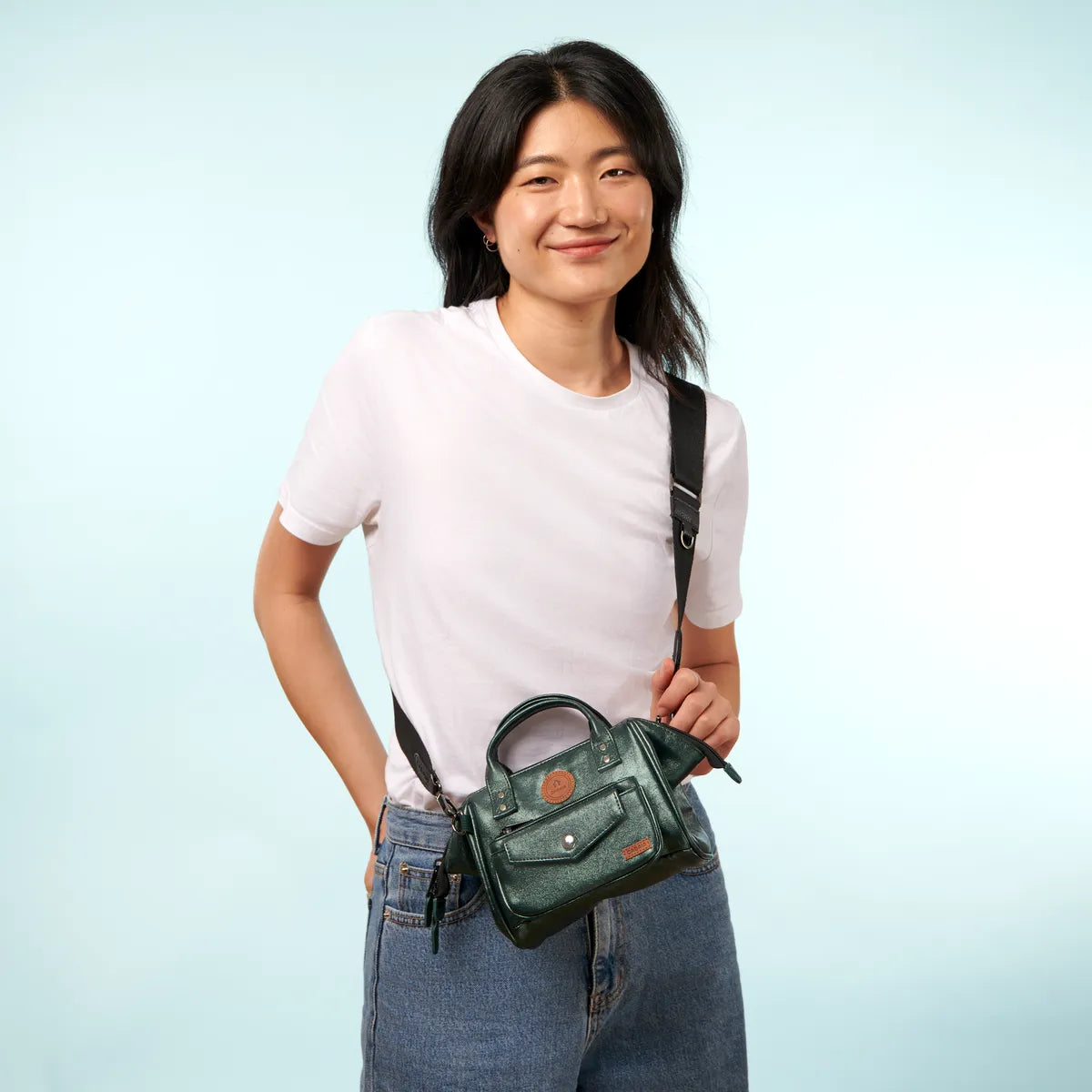 Adventurer Umhängetasche Crossbody S Lucerne - Cabaïa Europe - 