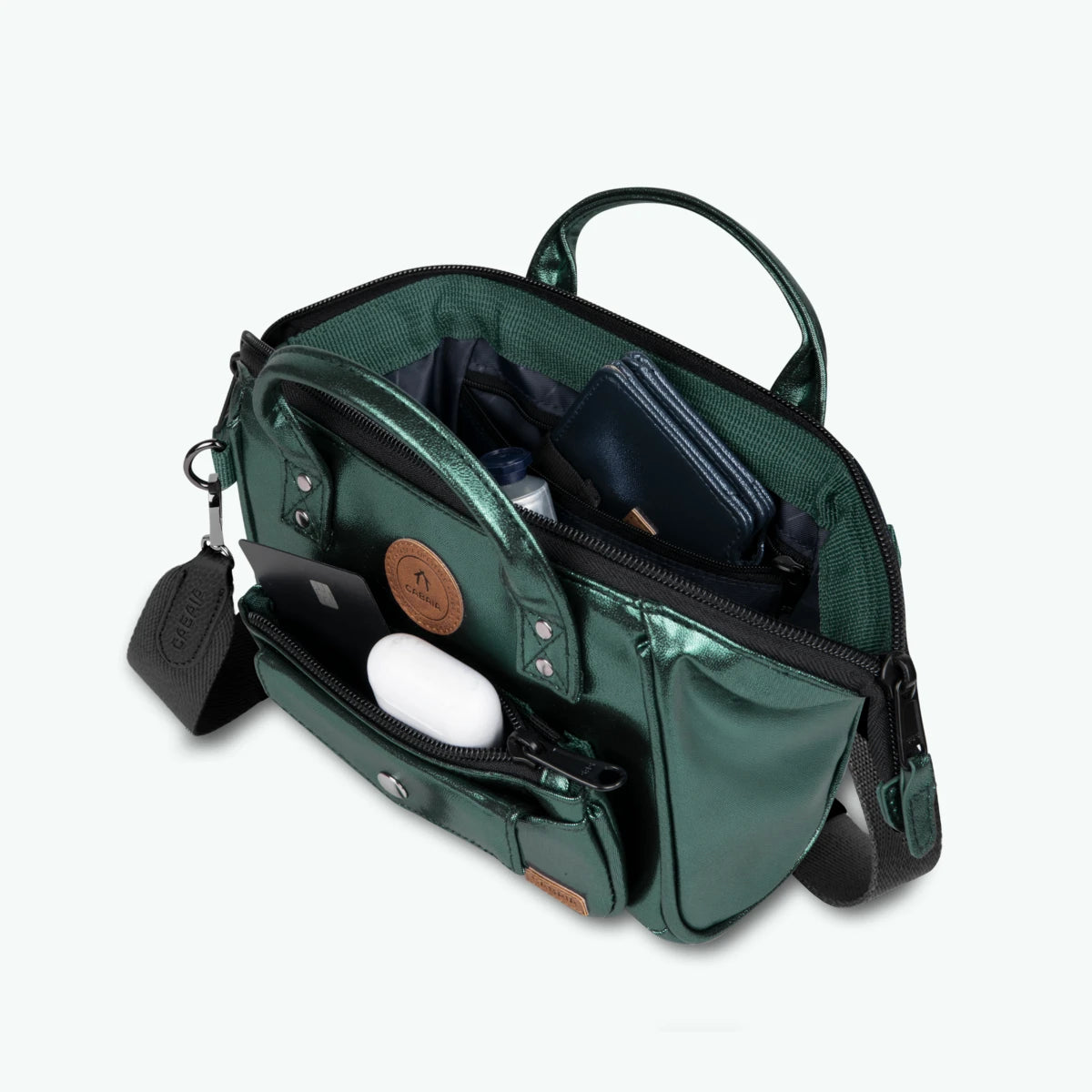 Adventurer Umhängetasche Crossbody S Lucerne - Cabaïa Europe - 