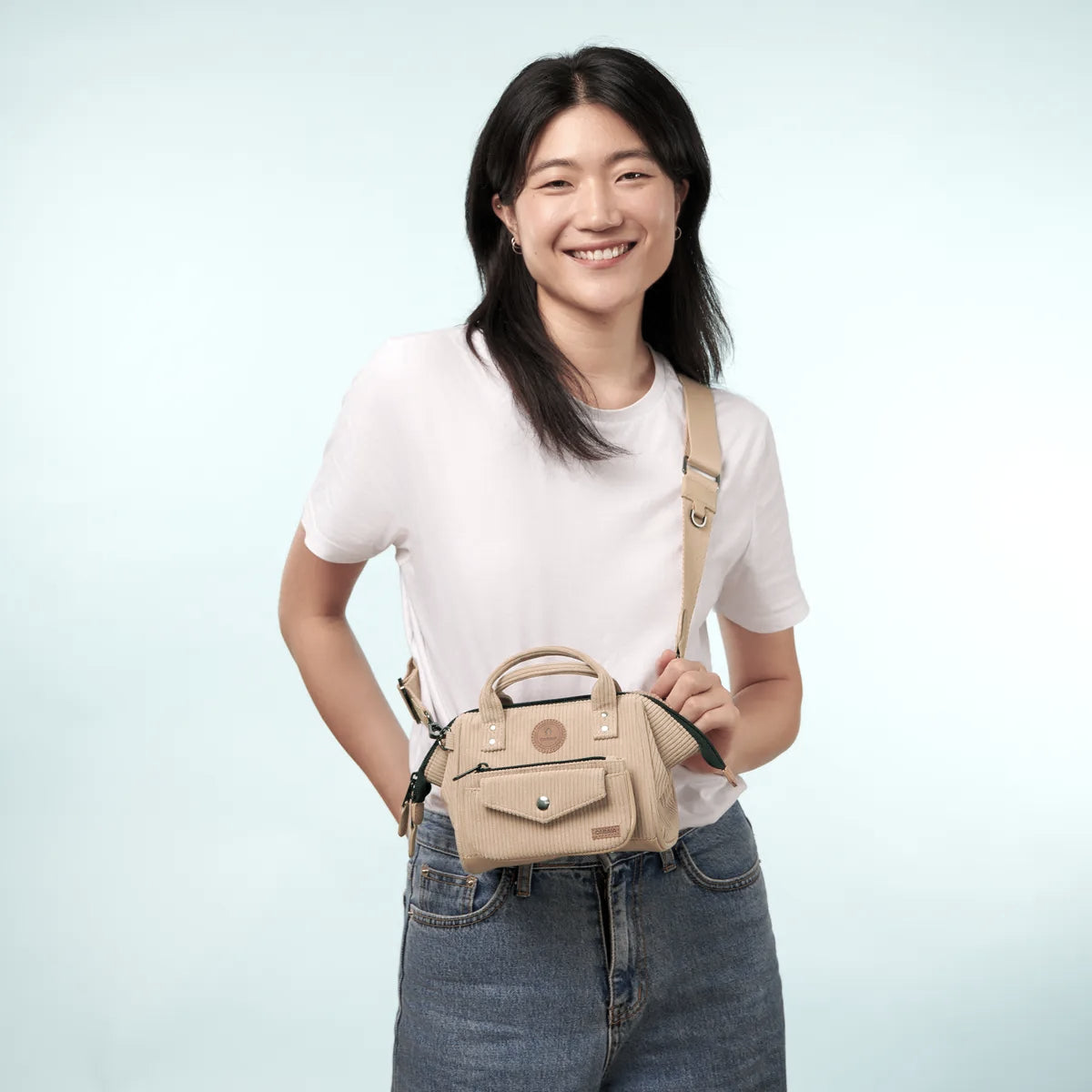 Adventurer Umhängetasche Crossbody S Luxor - Cabaïa Europe - 