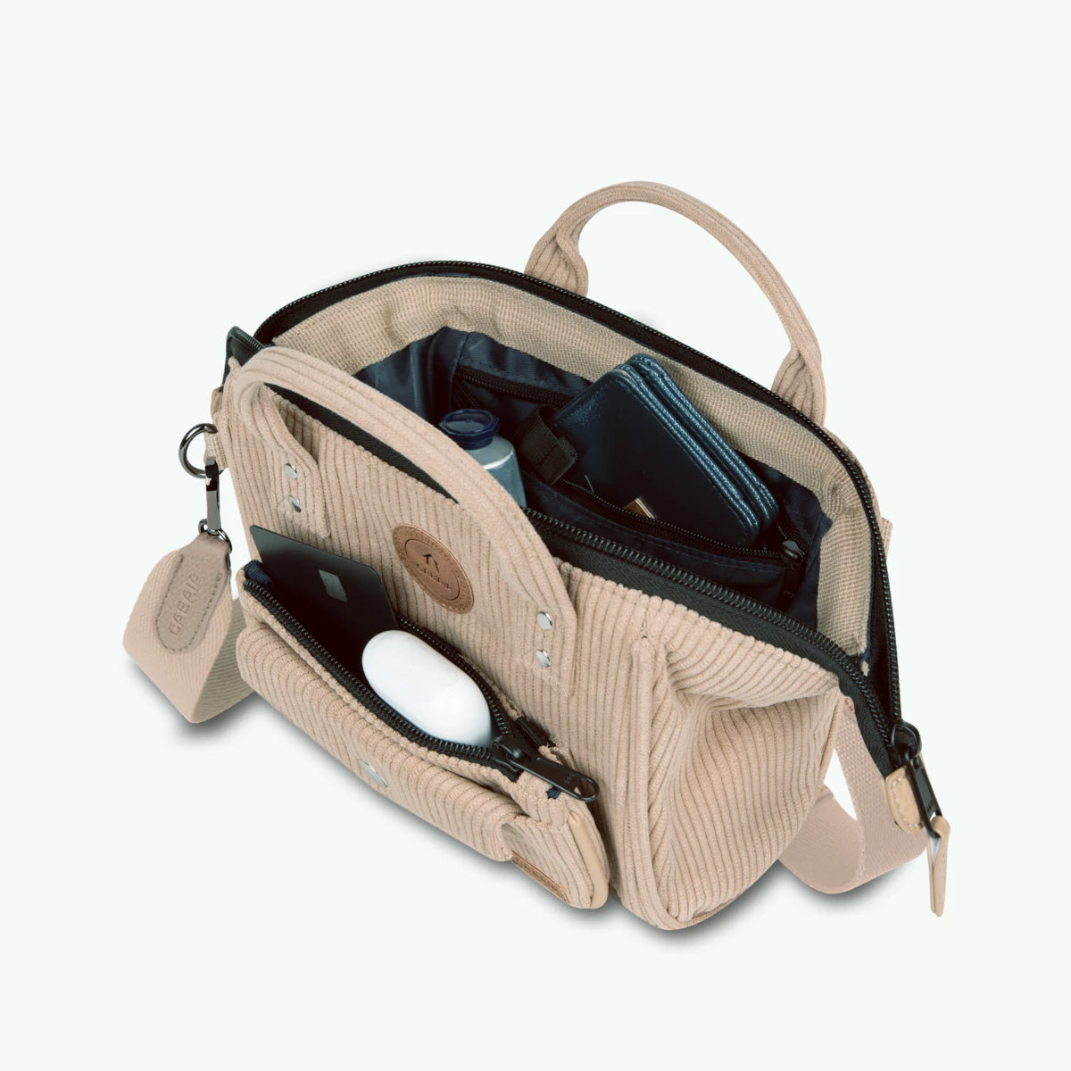 Adventurer Umhängetasche Crossbody S Luxor - Cabaïa Europe - 