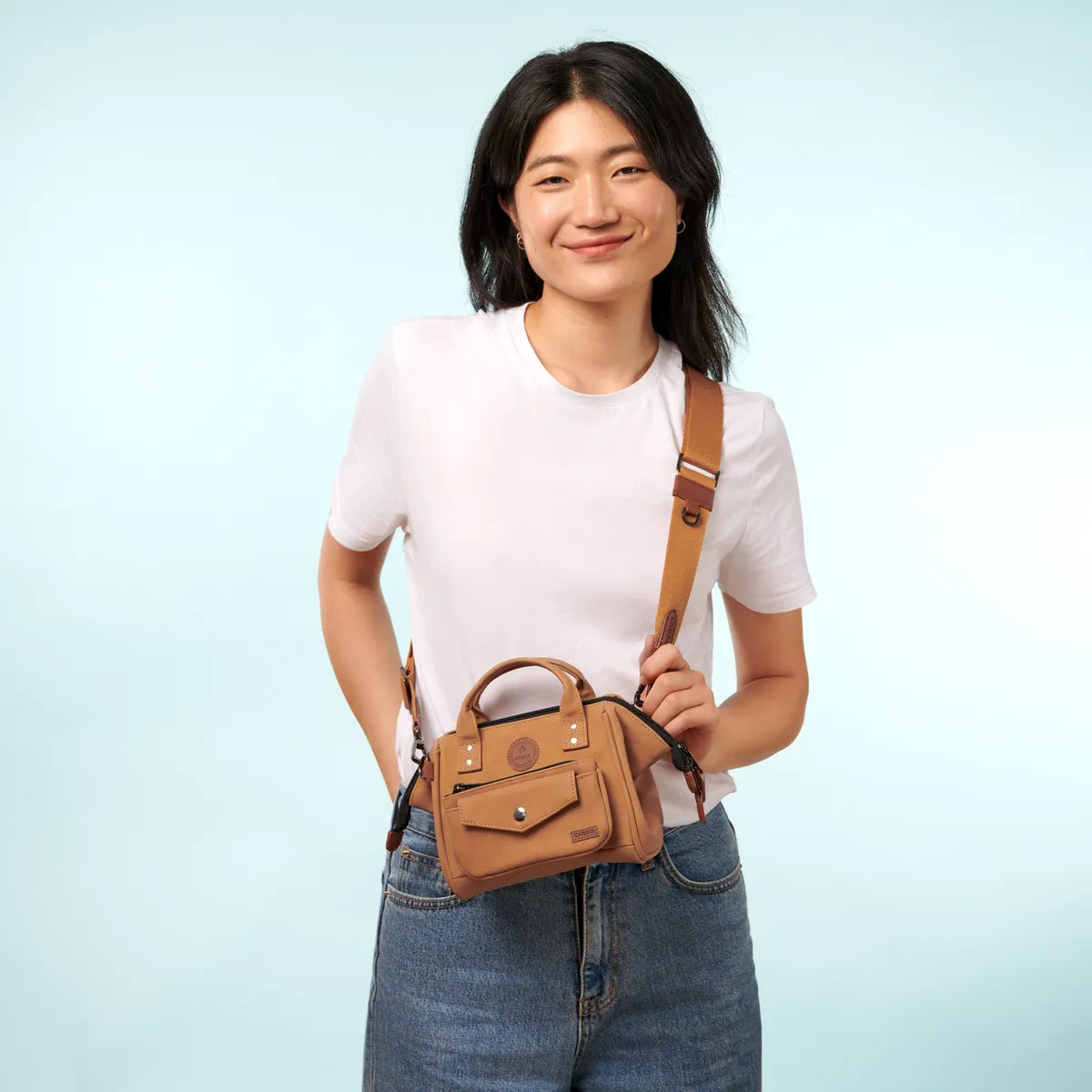 Adventurer Umhängetasche Crossbody S Moscow - Cabaïa Europe - 