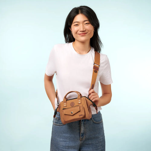 Adventurer Umhängetasche Crossbody S Moscow - Cabaïa Europe