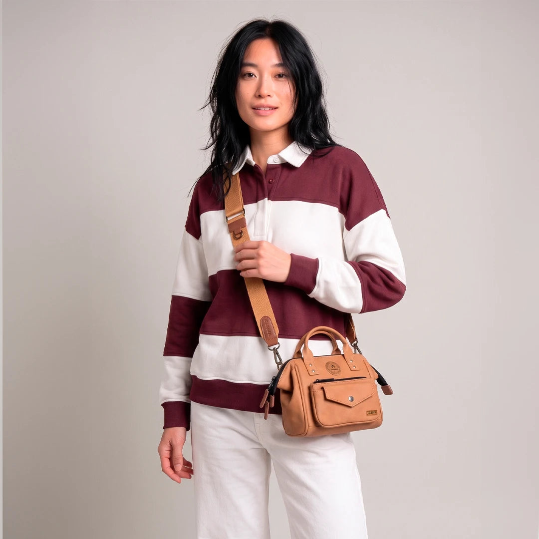 Adventurer Umhängetasche Crossbody S Moscow - Cabaïa Europe - 