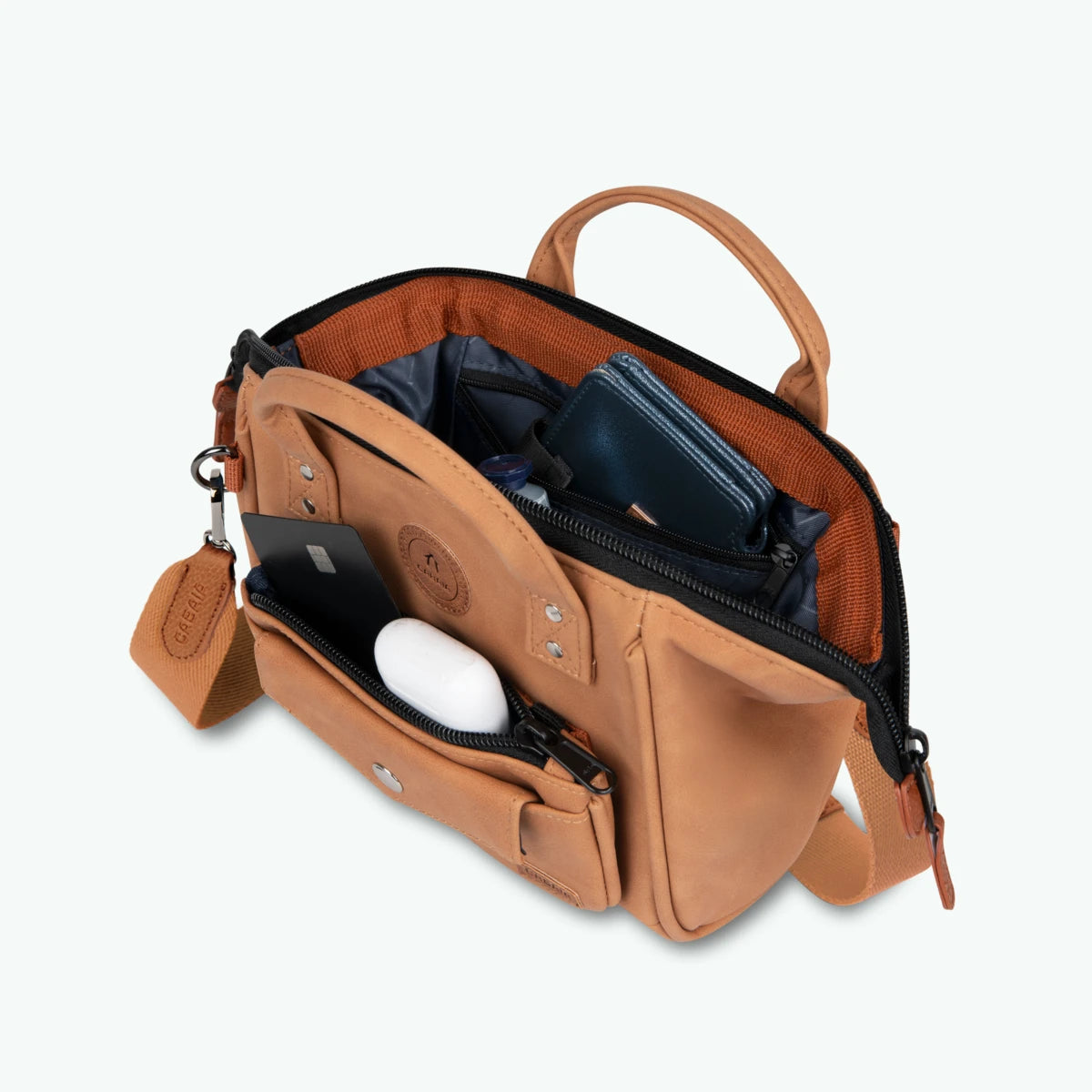 Adventurer Umhängetasche Crossbody S Moscow - Cabaïa Europe - 