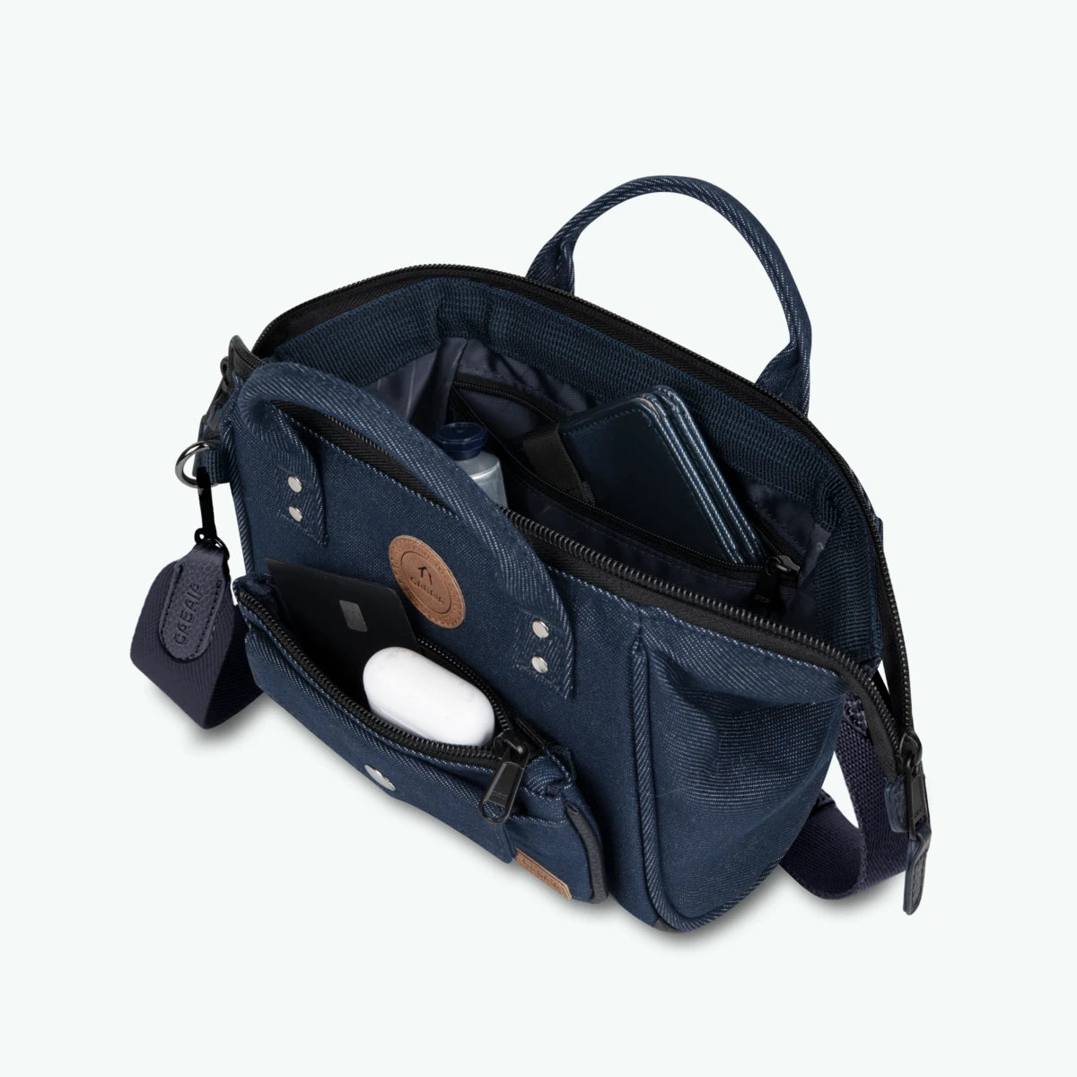 Crossbody Adventurer Small Namur - Cabaïa Europe - 