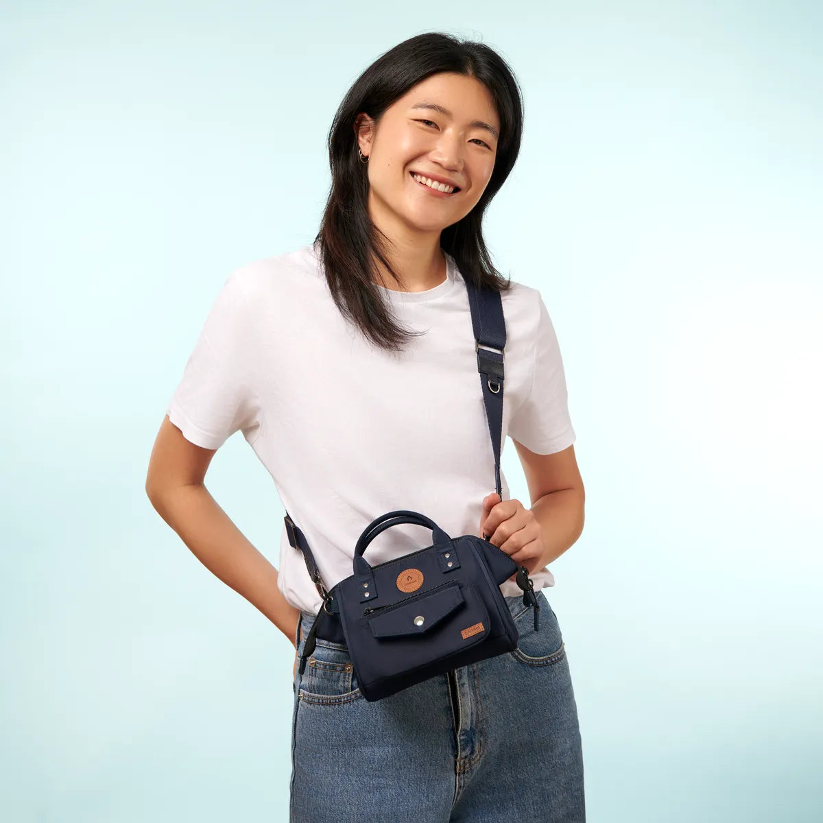Adventurer Umhängetasche Crossbody S Nara - Cabaïa Europe - 