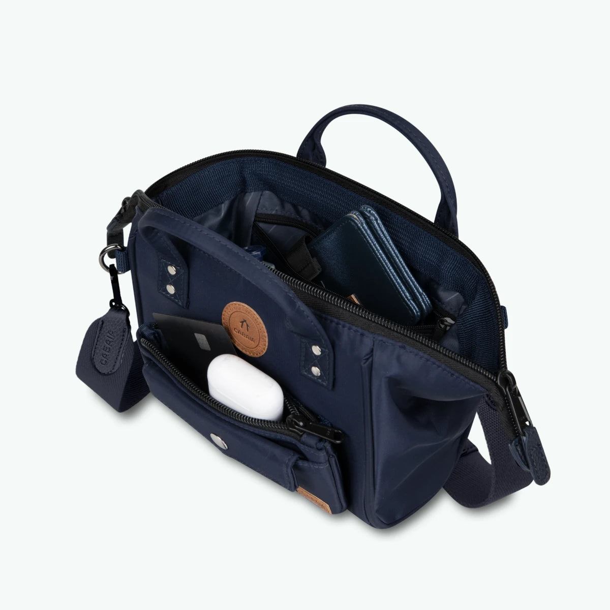 Adventurer Umhängetasche Crossbody S Nara - Cabaïa Europe - 