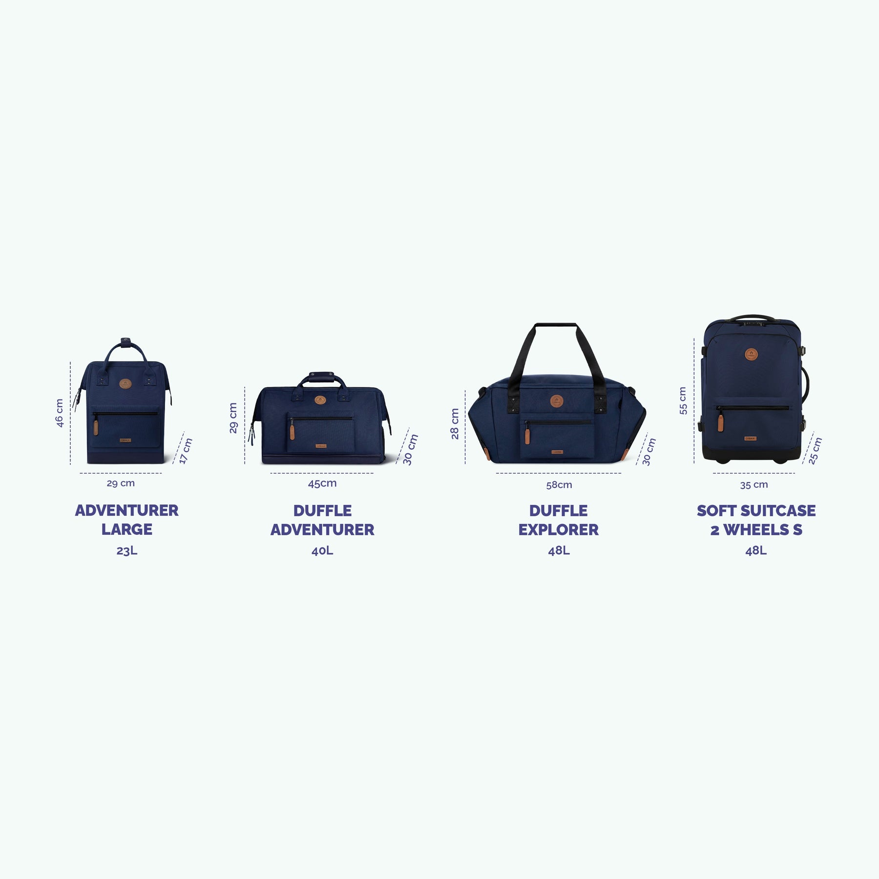 Duffle Explorer Reykjavik - Cabaïa Europe - 