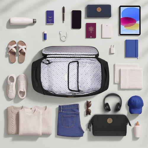 Duffle Explorer Wellington - Cabaïa Europe -  - Cabaïa Europe