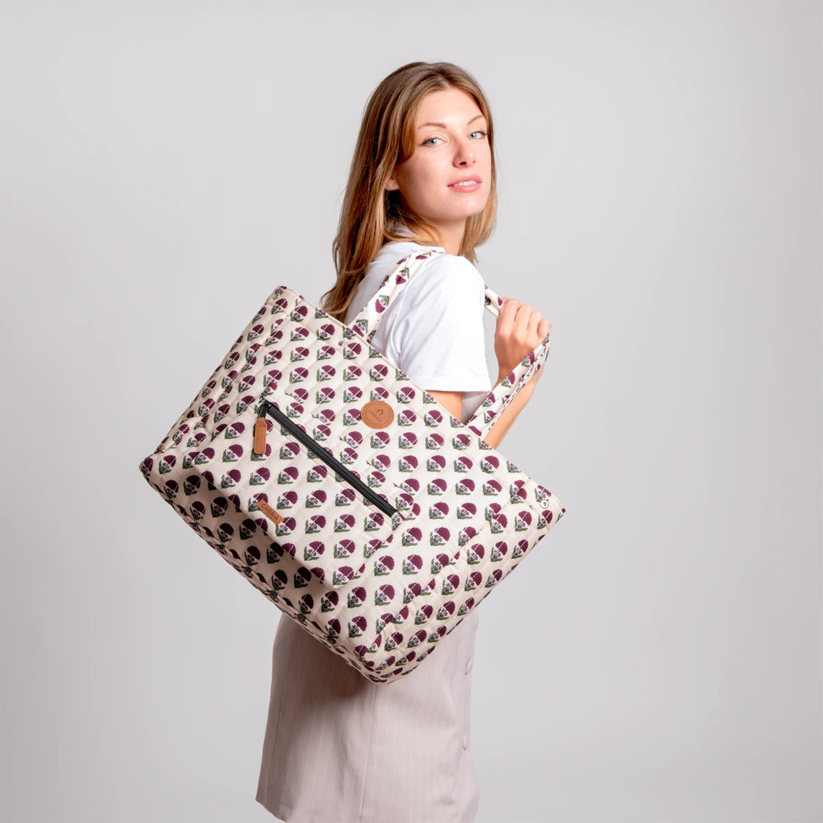 Shopper Large Aruba - Cabaïa Europe - 