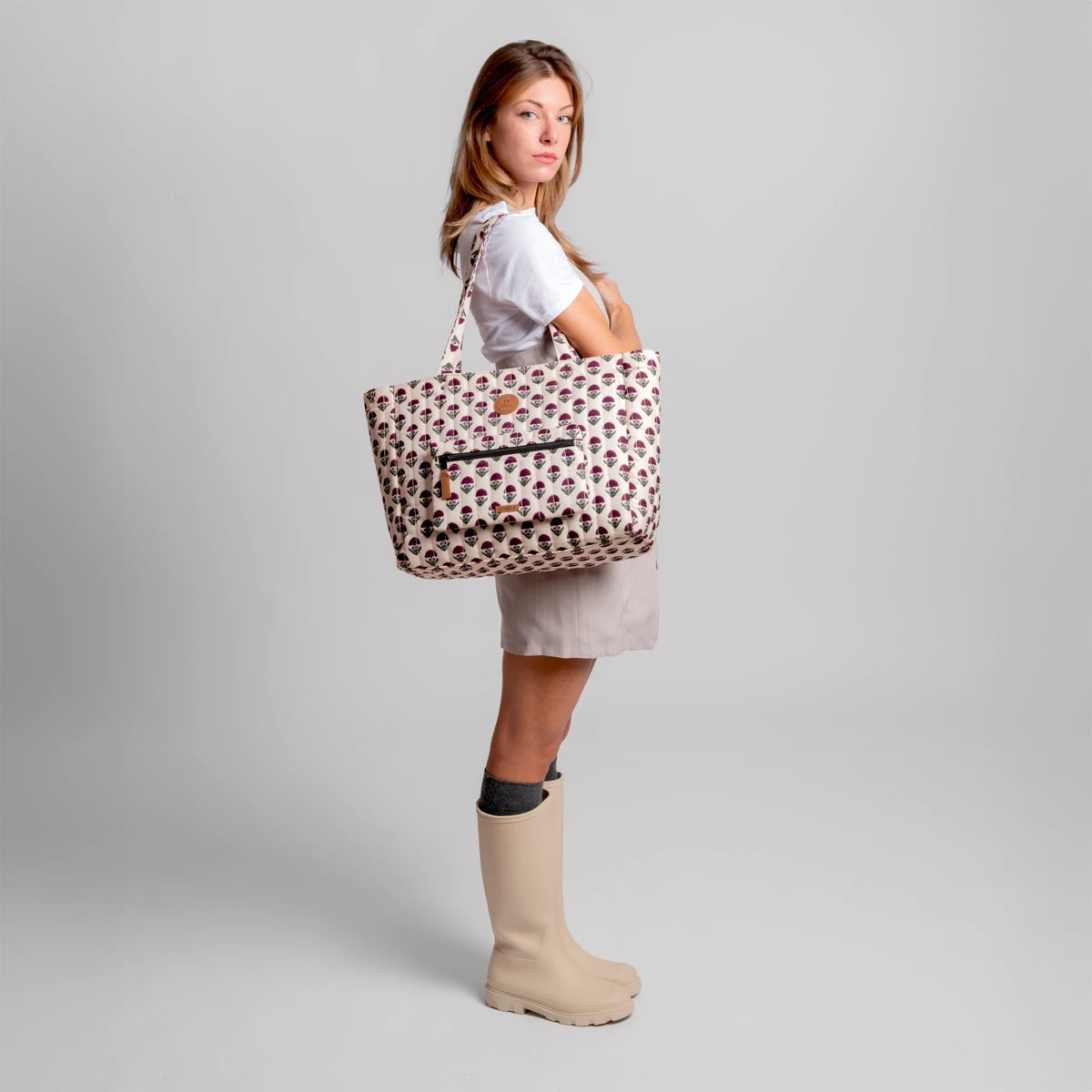 Shopper Large Aruba - Cabaïa Europe - 