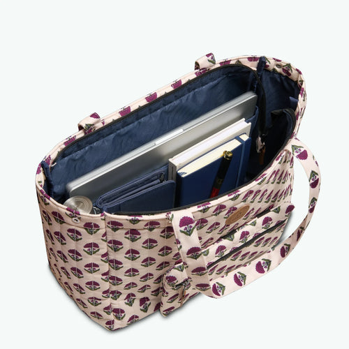 Shopper Large Aruba - Cabaïa Europe -  - Cabaïa Europe