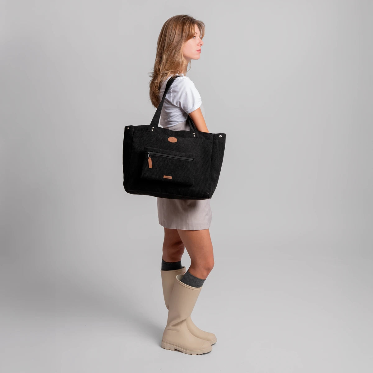 Bolso Shopper Large Brighton - Cabaïa Europe - 