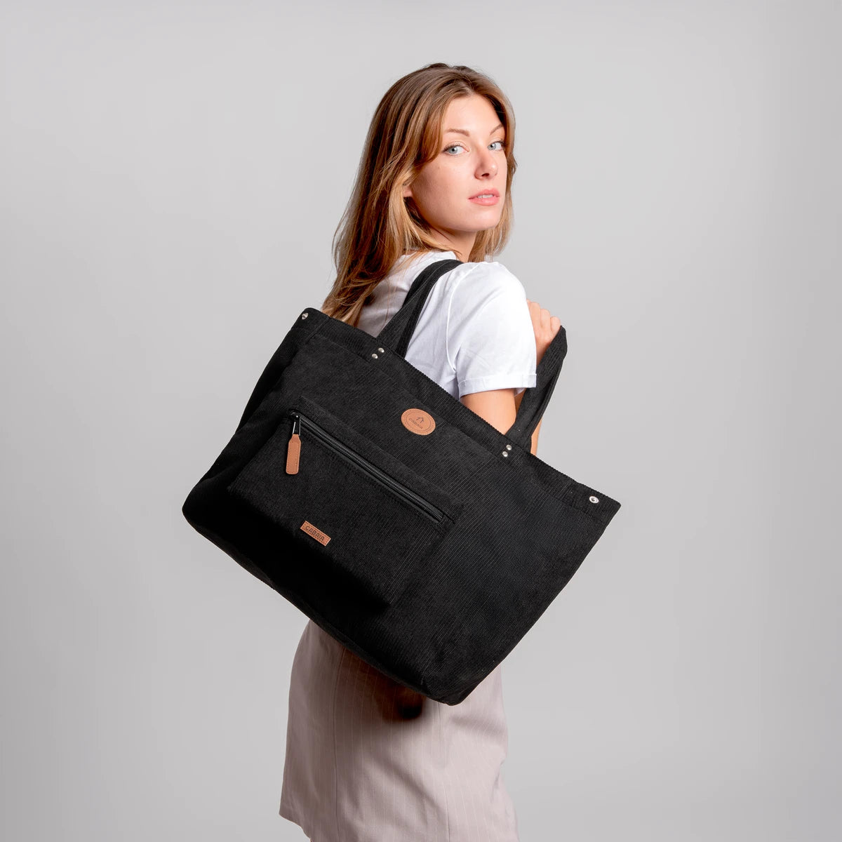 Bolso Shopper Large Brighton - Cabaïa Europe - 