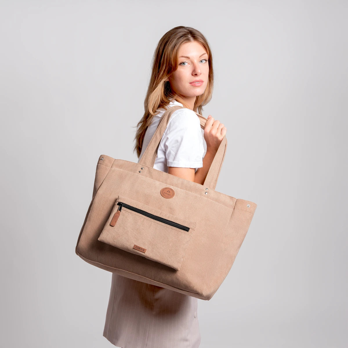 Shopper Large Luxor - Cabaïa Europe - 