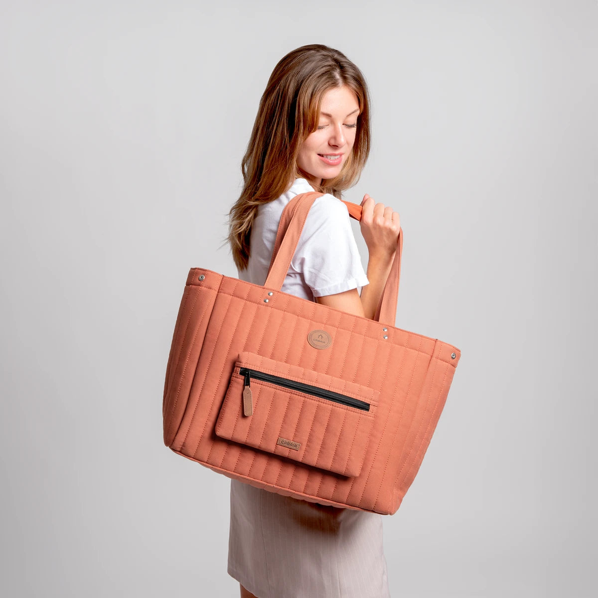Bolso Shopper Large Tataouine - Cabaïa Europe - 