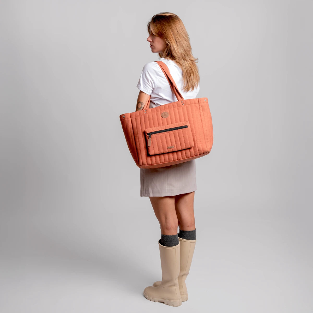Bolso Shopper Large Tataouine - Cabaïa Europe - 