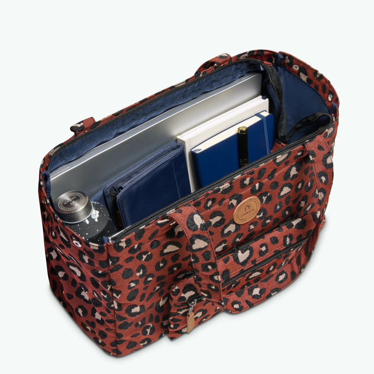 Borsa Shopper Large Tropea - Cabaïa Europe - 