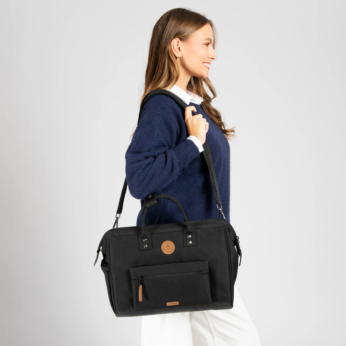 Laptoptasche Berlin - Cabaïa Europe - 