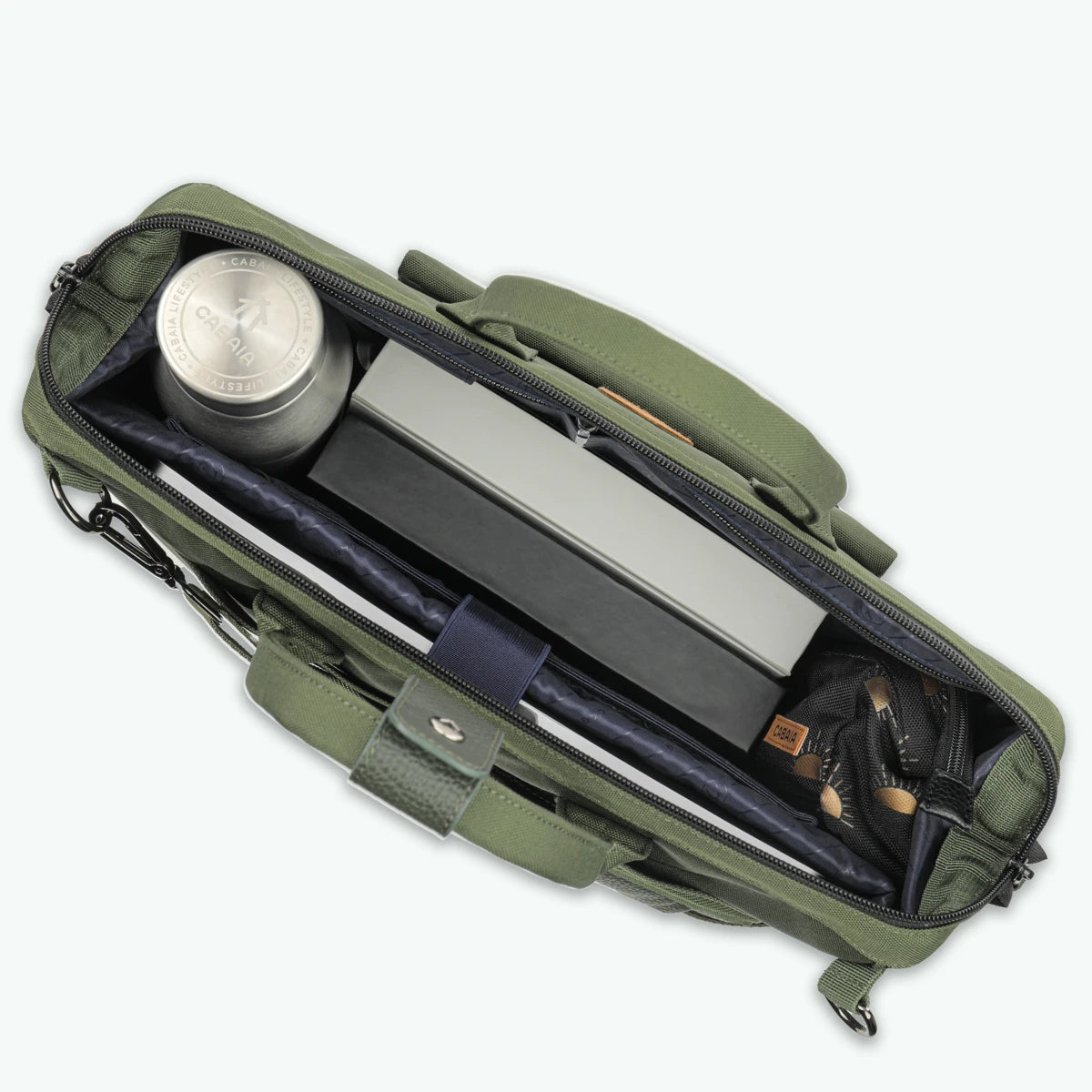 Laptoptasche Coromandel - Cabaïa Europe - 