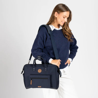 Laptoptasche Rückansicht