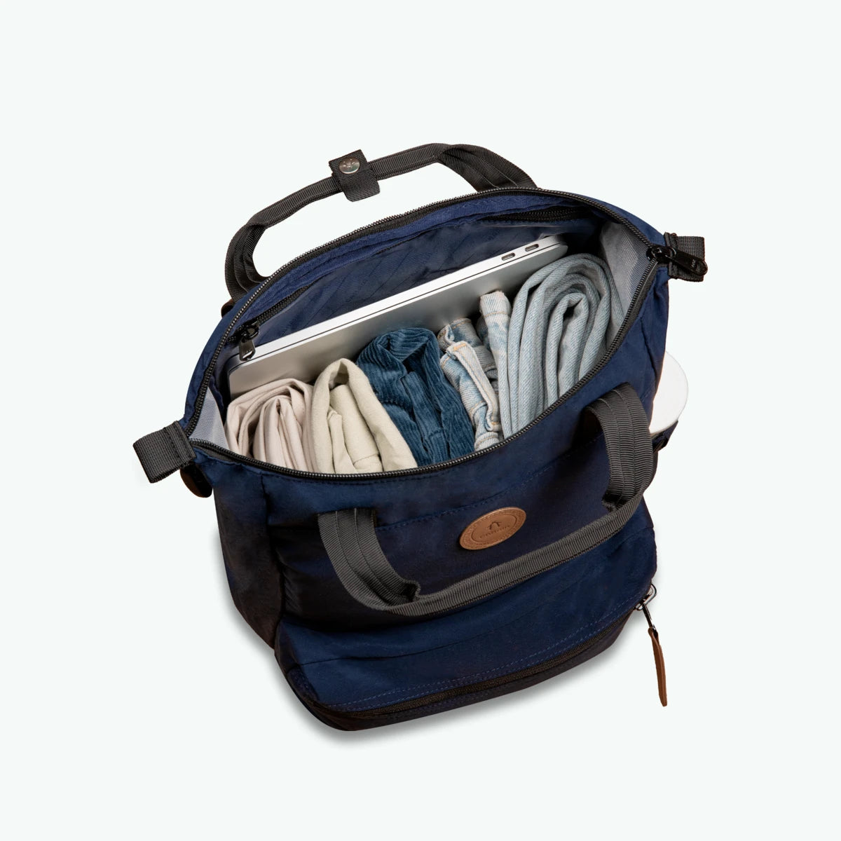 Faltbarer Rucksack Valladolid - Cabaïa Europe - 