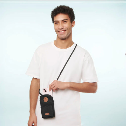 Borsa portacellulare Berlin - Cabaïa Europe