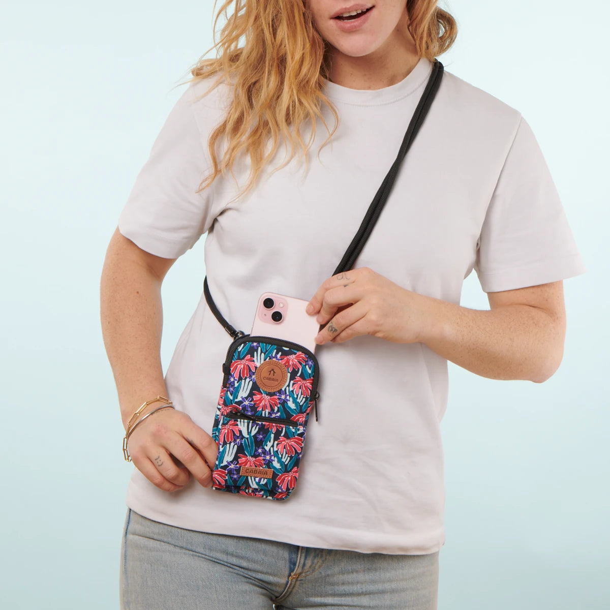 Handytasche Edea - Cabaïa Europe - 