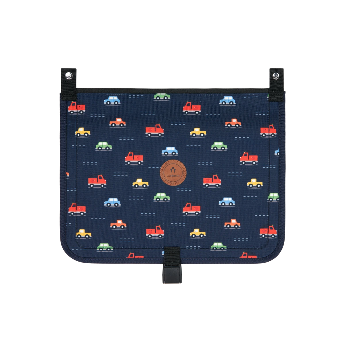 Flap School bag Discover Small Maranello - Cabaïa Europe - 