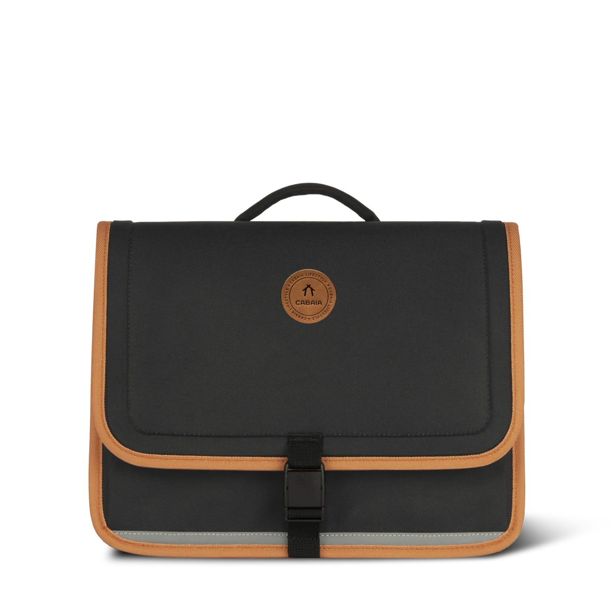 Flap School bag Discover Medium Cologne - Cabaïa Europe - 