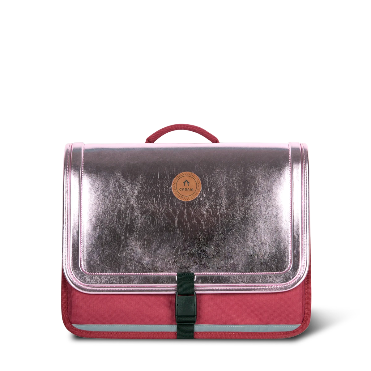 Flap School bag Discover Small Grignan - Cabaïa Europe - 