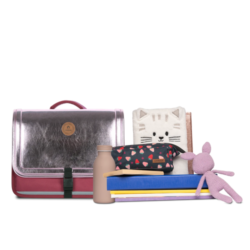 Schulranzen Discover S Grigagn - Cabaïa Europe -  - Cabaïa Europe