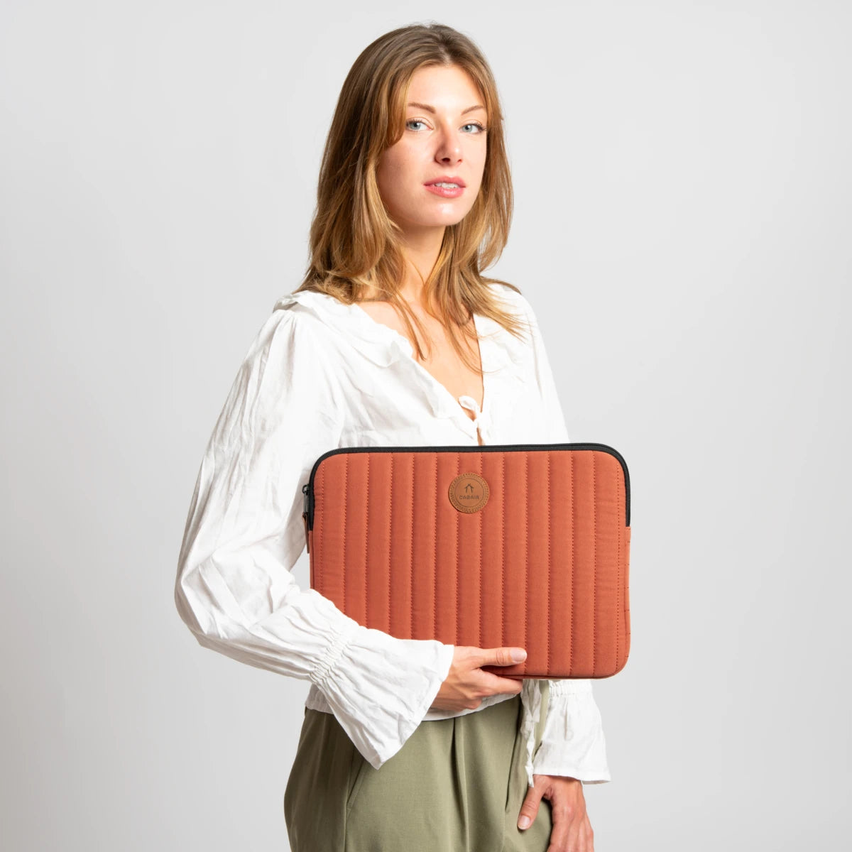 Housse ordinateur 14” Tataouine - Cabaïa Europe - 