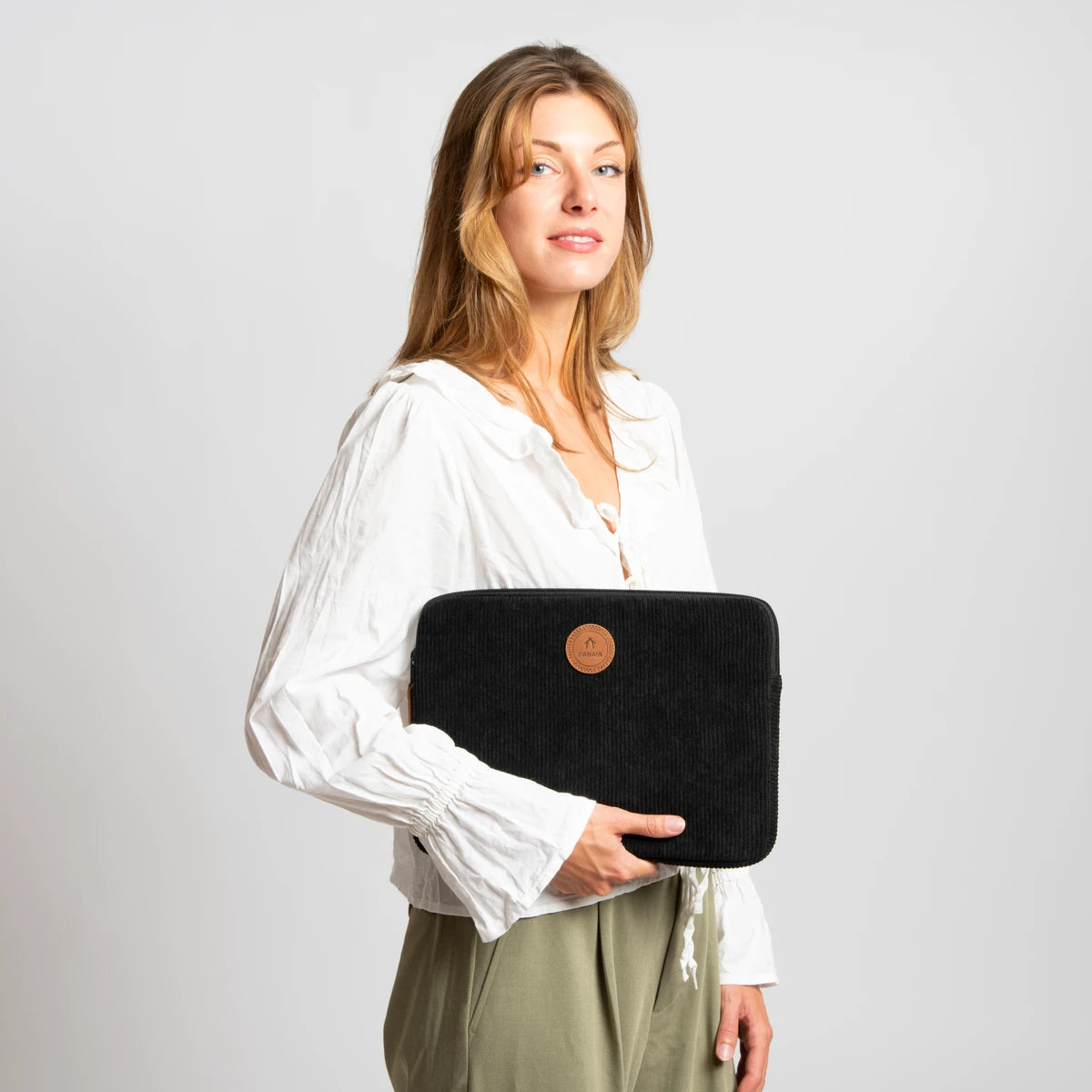Laptop case 12” Brighton - Cabaïa Europe - 