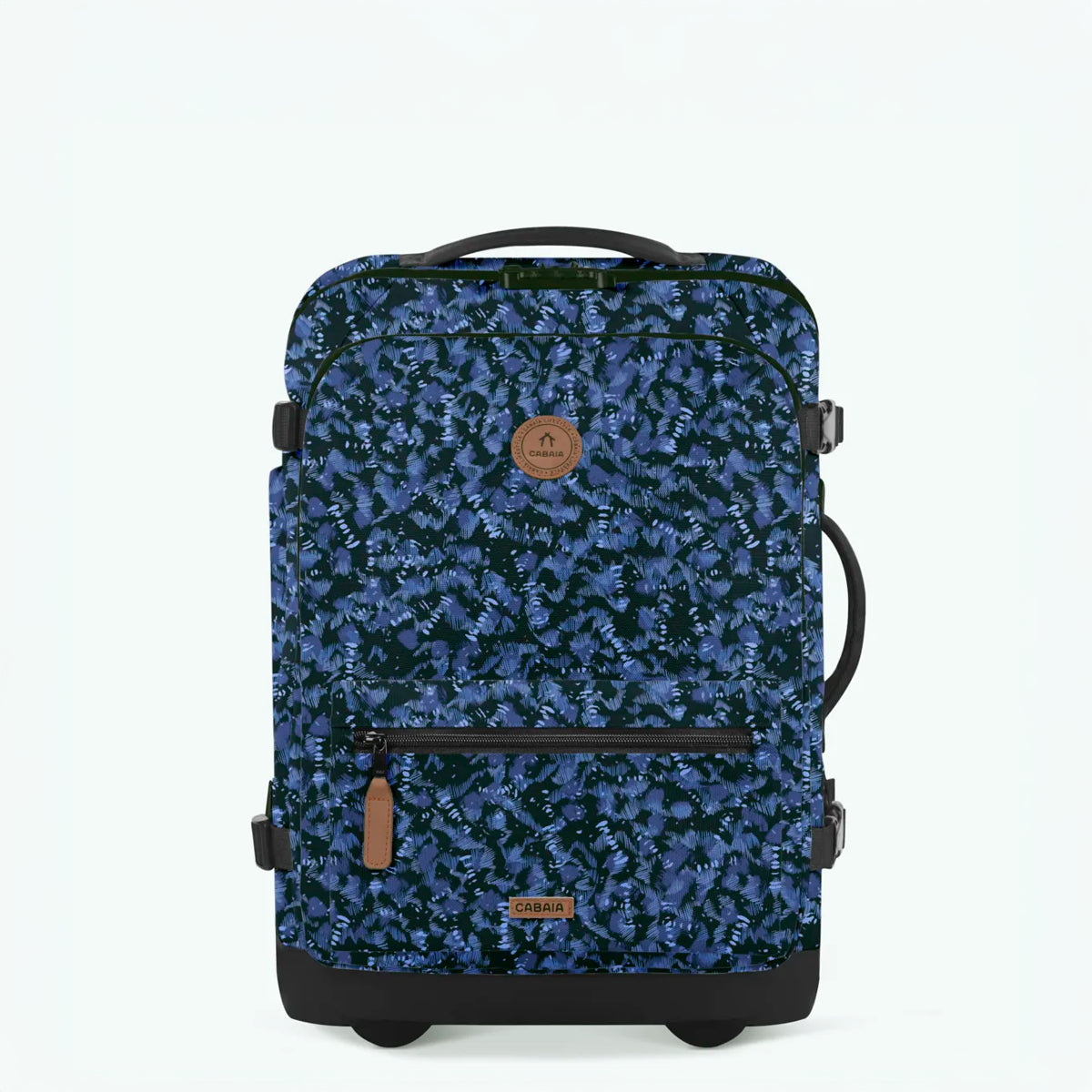 Valise souple 2 roues small Askim - Cabaïa Europe - 